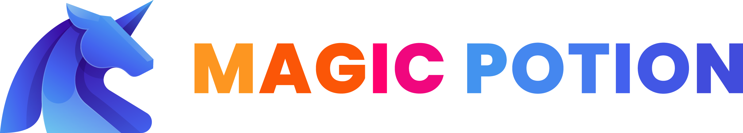 Magic Potion Logo